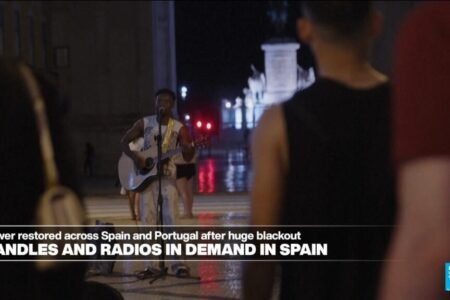 ‘Colossal blackout’ on Iberian Peninsula reveals ‘how dependant our society has develop into on electrical energy’
| EUROtoday