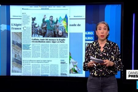 Paris – Algiers: "New fever"
| EUROtoday