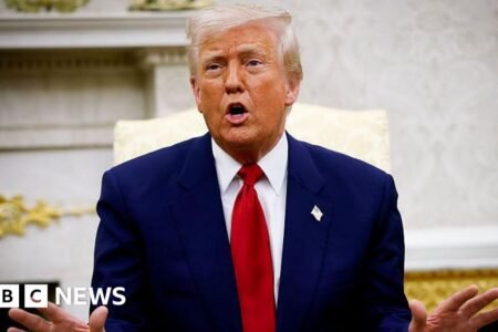 Trump’s iPhone olive department is a big commerce battle retreat
 | EUROtoday