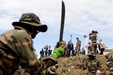 Emmanuel Macron’s diplomacy within the Indian Ocean to the check of colonial litigation
 | EUROtoday