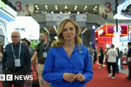 ‘Quite a few companies in limbo’ in China after US tariffs on imports
 | EUROtoday