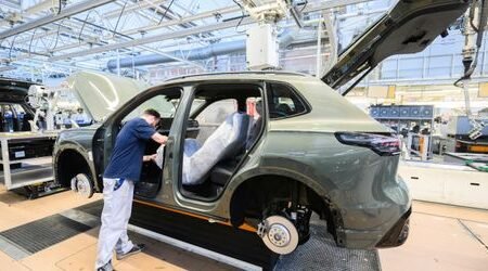 Volkswagen doubles deliveries of e-cars in Europe
 | EUROtoday