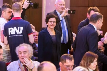 The departure of Malika Sorel from the European RN delegation underlines the difficulties of the celebration to consolidate its rallies
 | EUROtoday