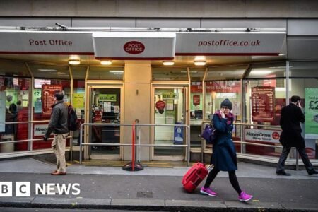Post Office to dump all branches it nonetheless manages to franchise
 | EUROtoday
