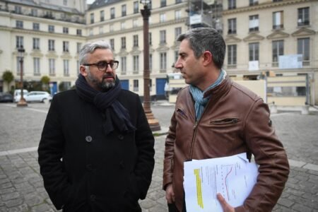 A left -wing delegation prohibited from diplomatic entry by Israel
 | EUROtoday