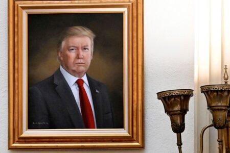 Donald Trump criticized her portrait: artist is frightened about profession
 | EUROtoday