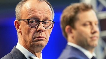 Friedrich Merz admits “critical situation” in coalition negotiations
 | EUROtoday