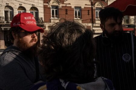 The nationwide rally embarrassed by populism model Donald Trump
 | EUROtoday