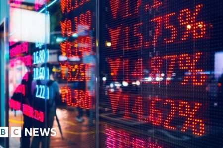 Why Beijing will not be backing right down to Trump on Tariffs
 | EUROtoday