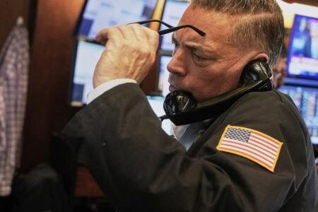 America’s inventory exchanges once more with clear reductions – Nasdaq minus 4 %
 | EUROtoday