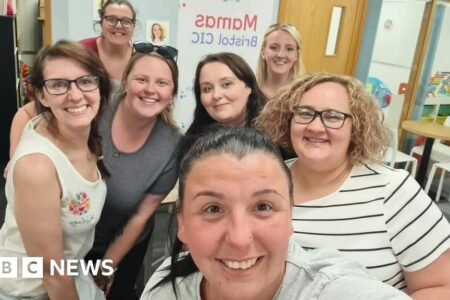 Bristol Mamas hub has turn into a ‘lifeline’ for greater than 38k households
 | EUROtoday