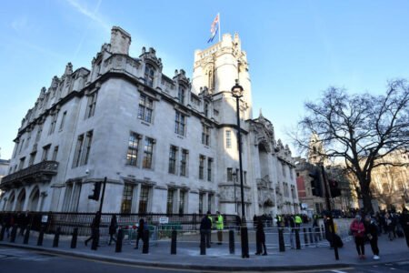 UK’s high court docket to rule on the authorized definition of a ‘lady’
| EUROtoday