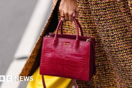 Prada shopping for rival vogue model Versace in $1.36bn deal
 | EUROtoday