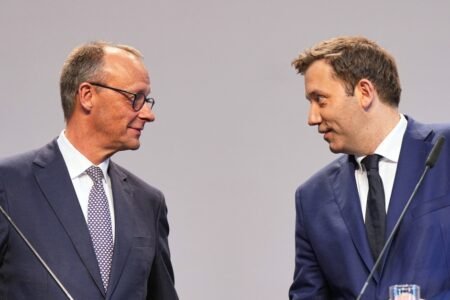 LiveTicker for presidency formation: Klingbeil expects sure to a member vote on the coalition settlement
 | EUROtoday