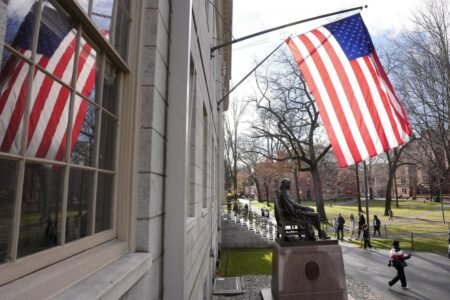 Due to the discount of billions of grants: Elite-University Harvard complains towards the US authorities
 | EUROtoday