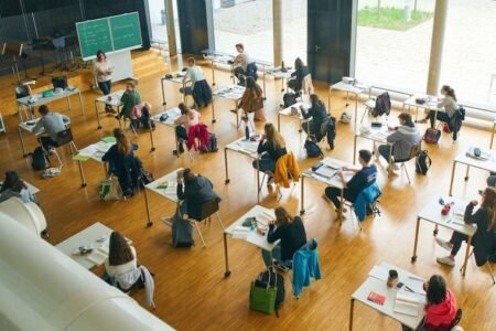 Germany, workout routines in colleges to organize for crises and battle
 | EUROtoday