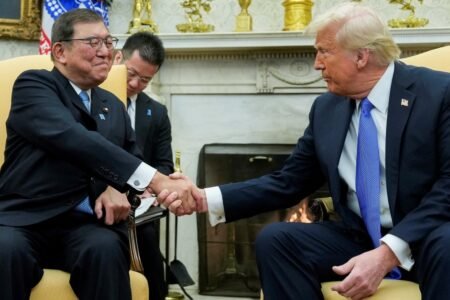 USA need to negotiate tariffs with Japan
 | EUROtoday