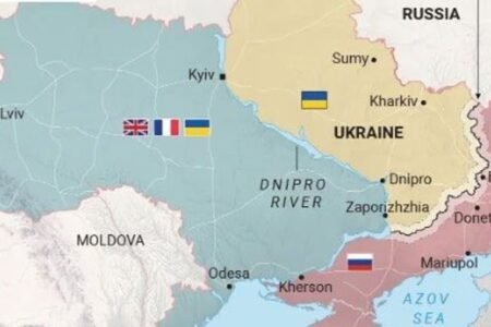 Ukraine, the US correspondent Kellogg: divide the nation as Berlin in ’45. Then brakes: “I was misrepresented”
 | EUROtoday