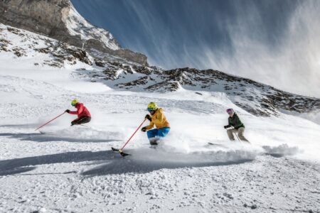 Brit skier killed after plunging into stream in Swiss Alps
 | EUROtoday