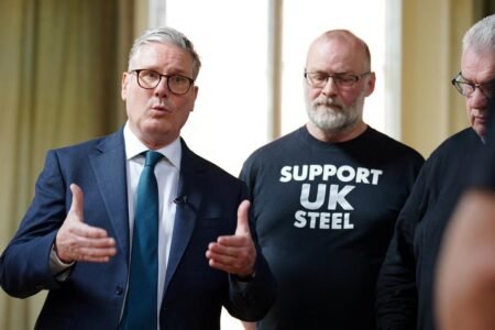 British authorities is preventing for the survival of metal manufacturing
 | EUROtoday