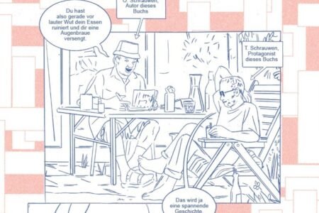 Olivier Schrauwen’s “Sonntag” is a milestone of the genus Comic
 | EUROtoday