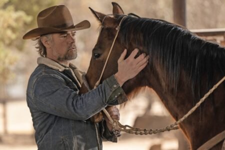 Yeehau with lavender air: The Netflix sequence Ransom Canyon
 | EUROtoday