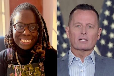 Richard Grenell engages in ‘bizarre’ e-mail alternate with musician
 | EUROtoday