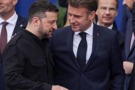 Ukraine launches probe into French-trained brigade hit by scandal
| EUROtoday