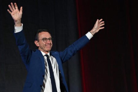 Bruno Retailleau received the presidency of the Republicans, forward of Laurent Wauquiez
 | EUROtoday