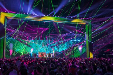 🌟The Bright Side: Eurovision Song Contest closing affords glitter, emotion – and probably Celine Dion
| EUROtoday