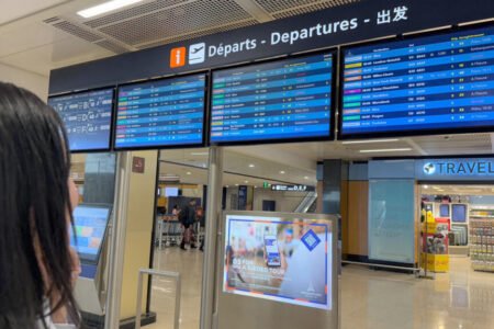 The breakdown continues at Paris-Orly airport, 15 % of flights canceled on Monday
 | EUROtoday