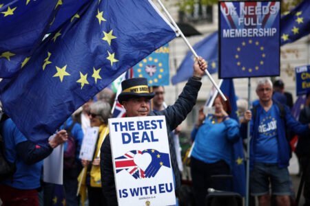 Defence, fishing and youth visas: What’s within the UK-EU post-Brexit ‘reset’ deal?
 | EUROtoday