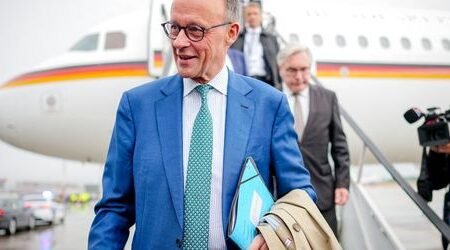 Friedrich Merz travels to Paris, Warsaw, Kyjiw: The first days of the skin Chancellor
| EUROtoday
