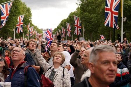 VE Day newest: Britain marks 80 years since allied victory in Europe with celebrations throughout the nation
 | EUROtoday