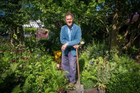 Monty Don explains why he’s included poisonous vegetation in dog-friendly Chelsea Flower Show backyard
 | EUROtoday