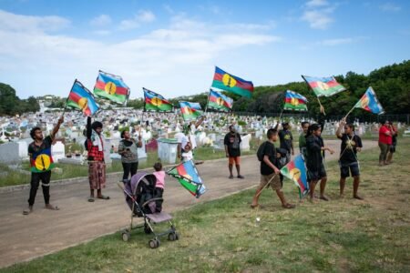 In New Caledonia, fatalism and indifference a yr after the demise of “Nana”, 17, shot within the head through the riots through the riots through the riots through the riots through the riots through the riots through the riots through the riots
 | EUROtoday