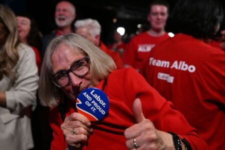 Cheers at Labor Party: Australia’s Premier wins alternative – additionally due to Trump
 | EUROtoday