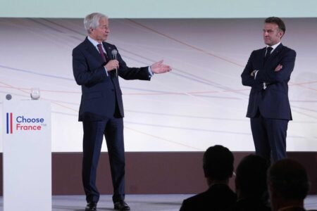 More than 20 billion euros anticipated on the Choose France summit, in accordance with Emmanuel Macron
 | EUROtoday