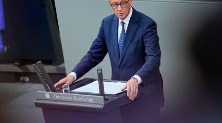 Friedrich Merz: Government declaration was designed by Olaf Scholz ‘speech author
| EUROtoday