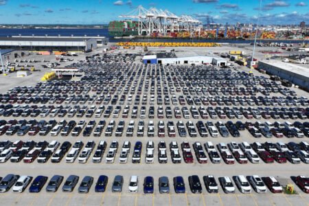 EU publishes hit record of US imports for reciprocal tariffs in Trump commerce warfare
 | EUROtoday