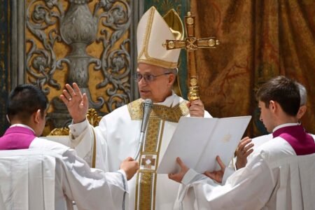 Pope Leo XIV stay updates: Cardinal says Leo can be ‘darn good Pope’ as White House downplays Trump tensions
 | EUROtoday