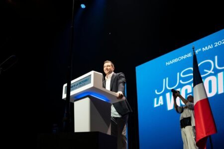 The financing of the Jordan Bardella marketing campaign to the Europeans of 2024 within the viewfinder of the authorities
 | EUROtoday