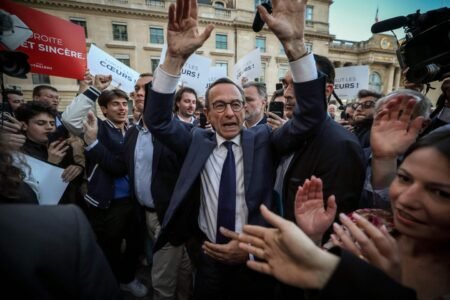 Wauquiez calls to “avoid the poison of the division”, Bayrou greets a “magnificent victory”
 | EUROtoday