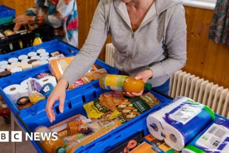 London meals banks count on to see surge in demand
 | EUROtoday