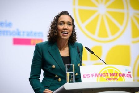 New institution of the FDP: Nicole Büttner is the brand new basic secretary of the FDP
 | EUROtoday