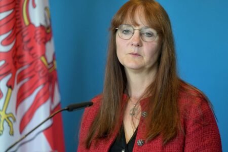 Discussion in Brandenburg: Left and the Greens: Head once more
 | EUROtoday