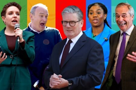 Local elections dwell: Labour, Reform and Tories put together for outcomes as polls shut and vote counting begins
 | EUROtoday