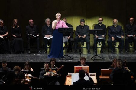 Jephtha, from Händel, on the Teatro Real: Lessons of Humanity
 | EUROtoday