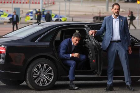 The authorities finds a ‘consolation’ within the disaster of the blackout: diverts the main target of the "Image problem" from Sánchez
| EUROtoday