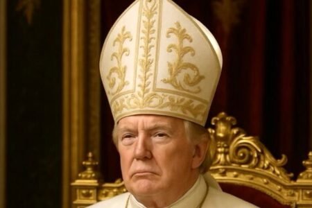 ‘Clown’ Donald Trump slammed for AI-generated pope submit
 | EUROtoday